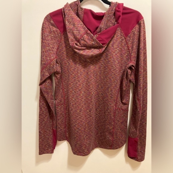 rei half zip hoodie shell layer jacket. - Picture 5 of 10